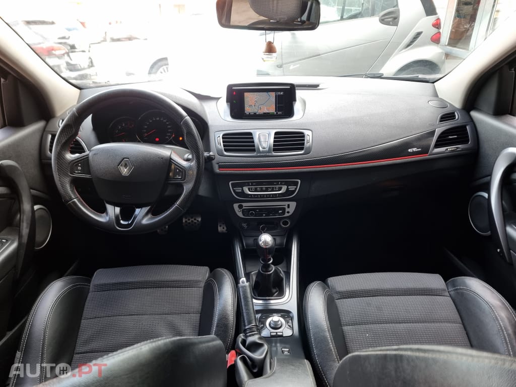 Renault Mégane Sport Tourer 1.5 dCi GT Line SS