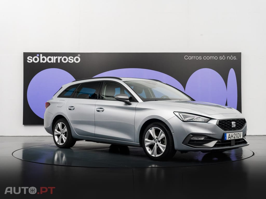 Seat Leon 1.4 e-Hybrid FR DSG