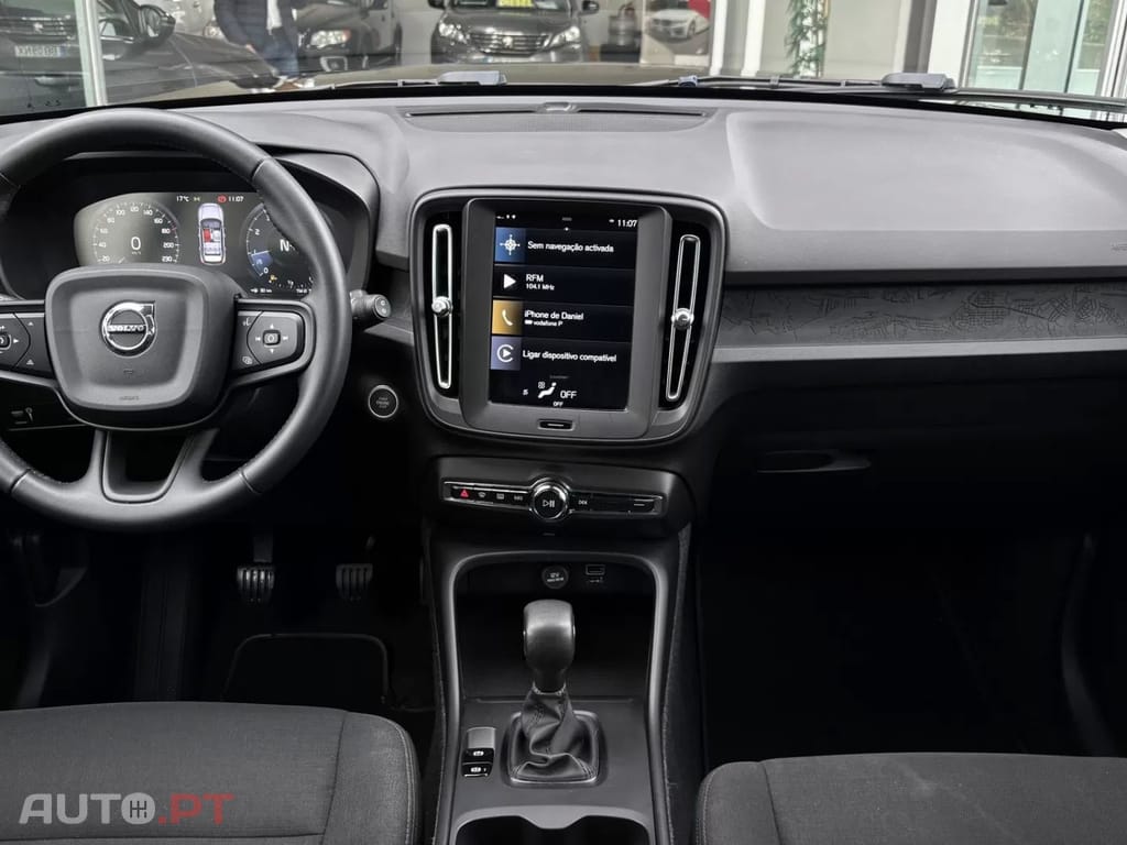 Volvo XC40 1.5 T2 Essential