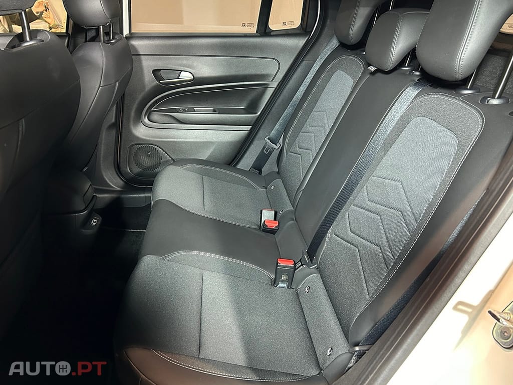 Jeep Avenger 1.2 GSE T3 Summit