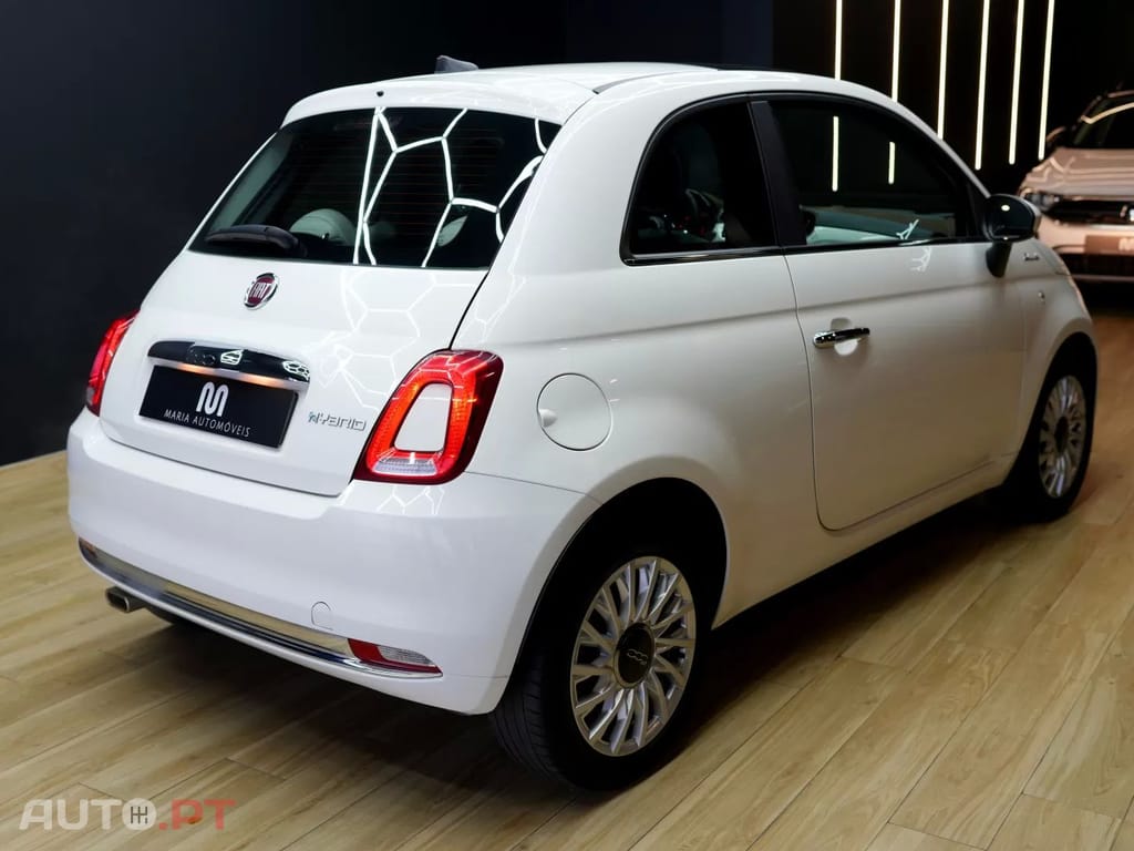 Fiat 500 1.0 Hybrid Dolcevita