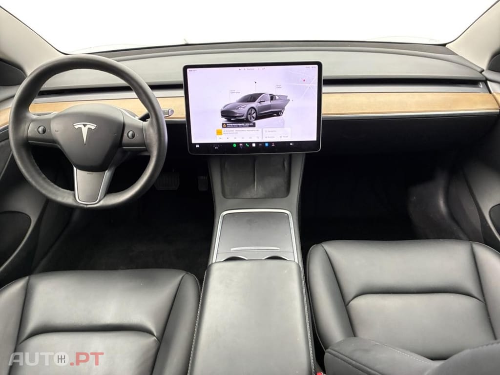 Tesla Model 3 Standard RWD Plus