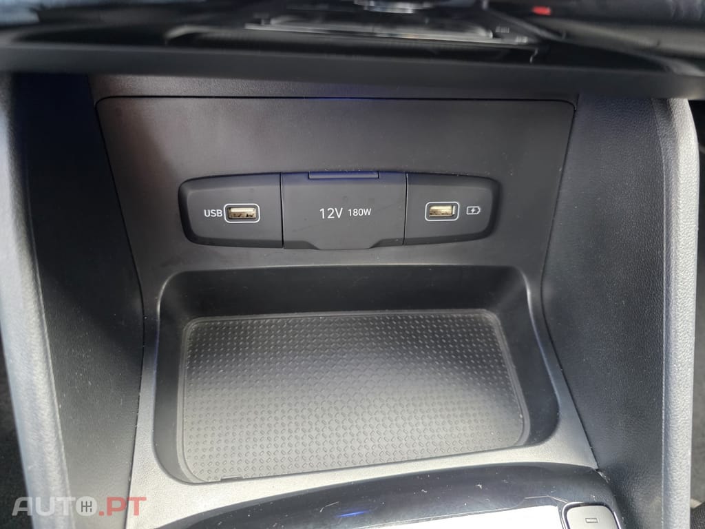 Hyundai Tucson 1.6 T-GDi 48V Premium