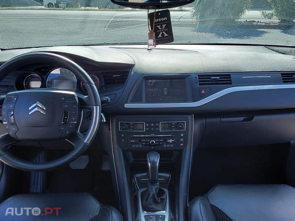 Citroen C5 3.0 HDi V6 Exclusive Aut.