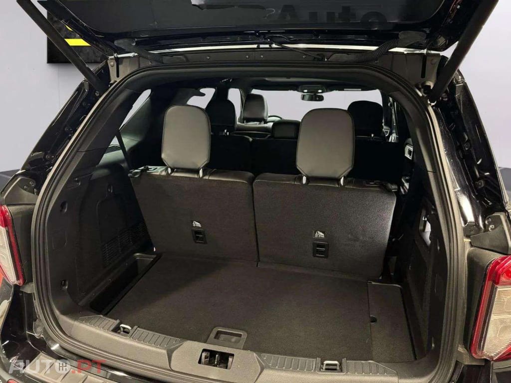 Ford Explorer I.V.A DEDUTÍVEL  ST-Line 4x4