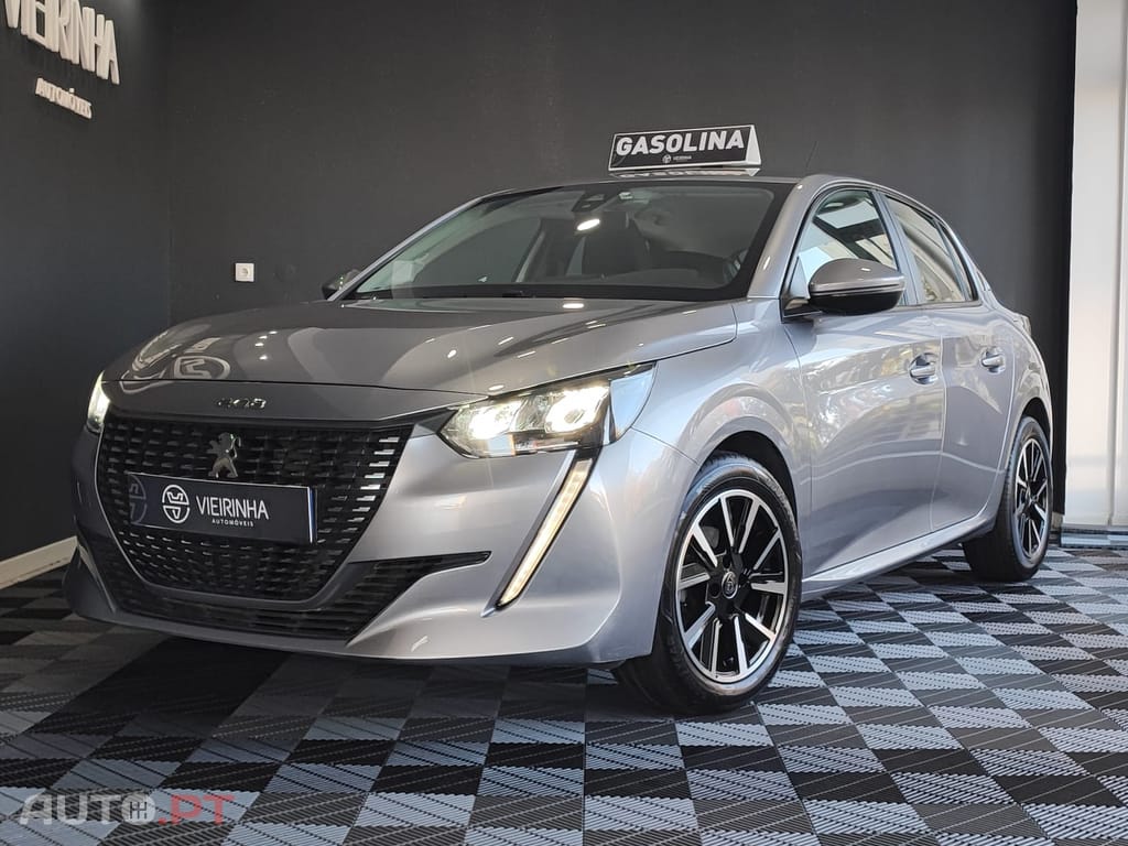 Peugeot 208 1.2 Puretech Active PAck