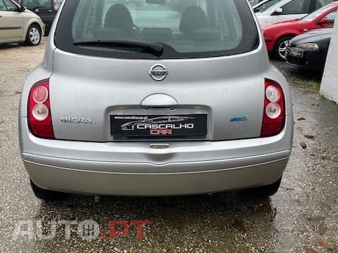 Nissan Micra 1.2 Visia AC