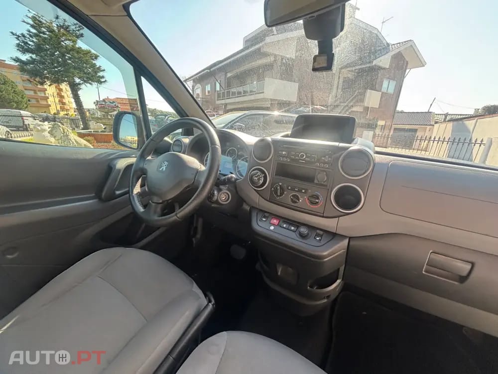 Peugeot Partner 1.6 BlueHDi Confort ETG6