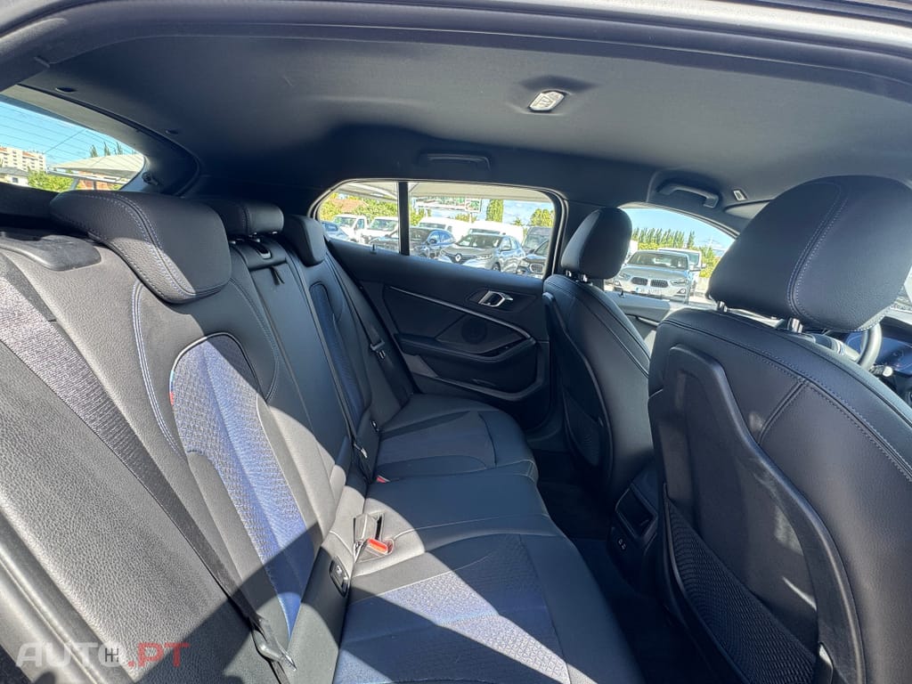 BMW 116 d Aut. M Sport
