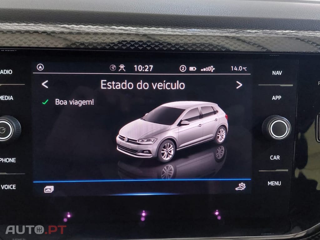 Volkswagen Polo 1.0 TSI Life