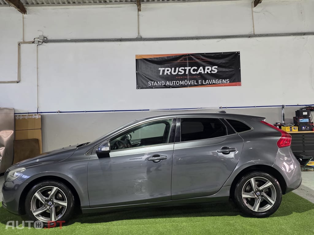Volvo V40 1.6 D2 Eco Momentum