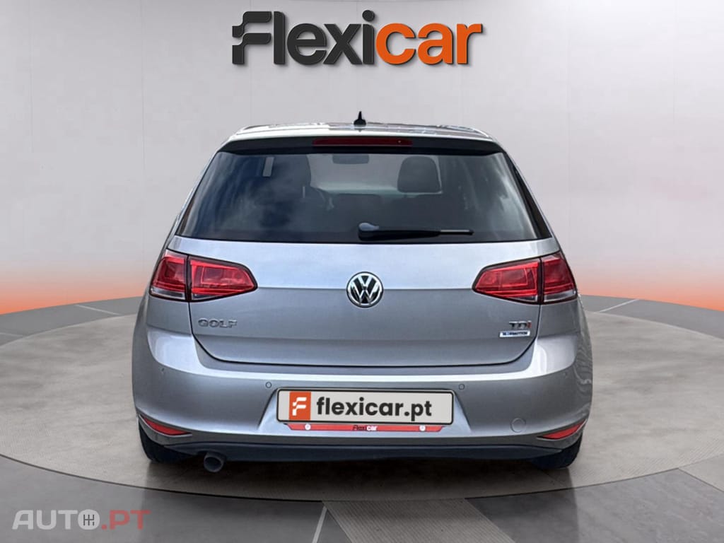 Volkswagen Golf 1.6 TDI BlueMotion Lounge