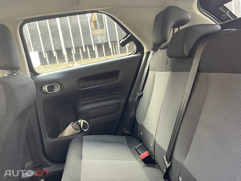 Citroen C4 Cactus 1.6 BlueHDI