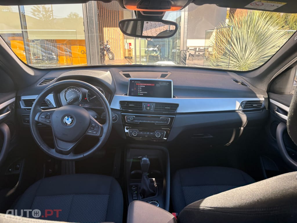 BMW X1 25 e xDrive