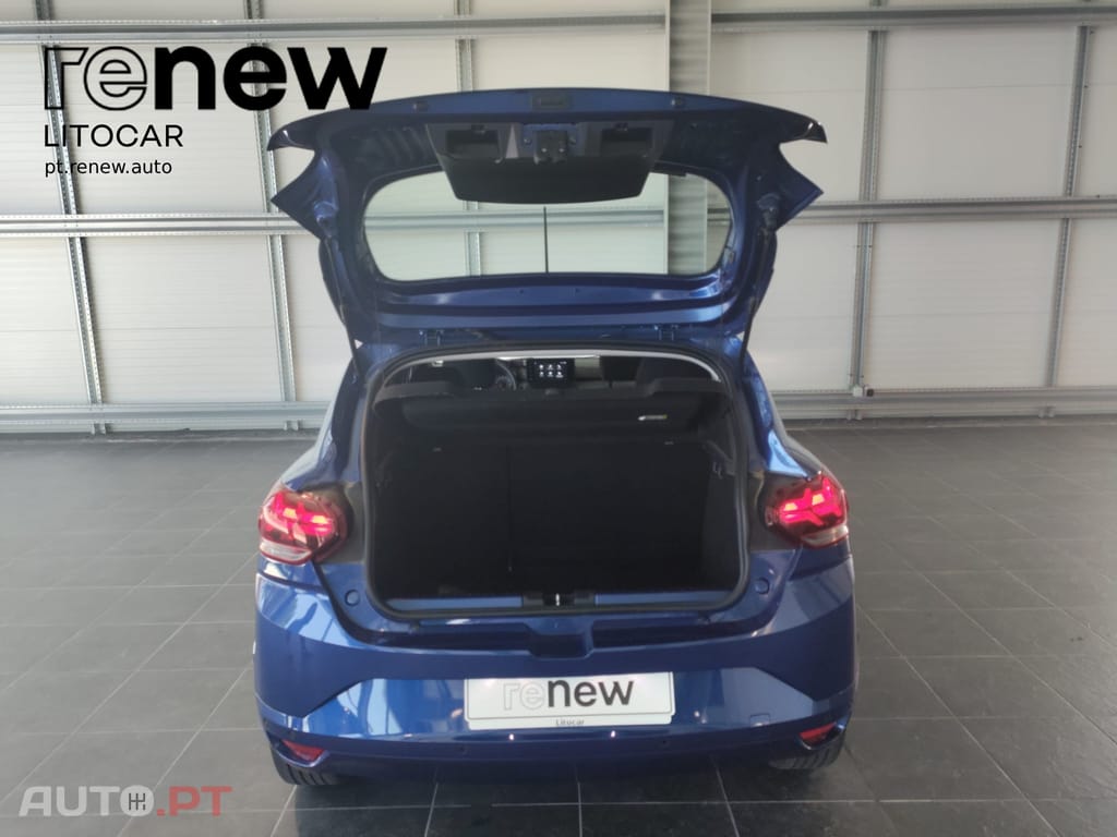 Dacia Sandero Stepway Expression
