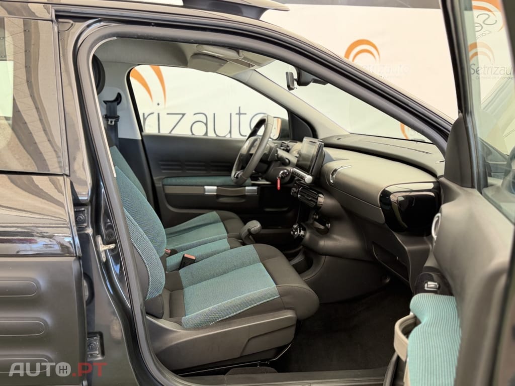 Citroen C4 Cactus 1.6 BlueHDi Shine ETG6