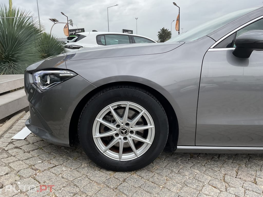Mercedes-Benz CLA 180 d Shooting Brake Business Solutions Aut.
