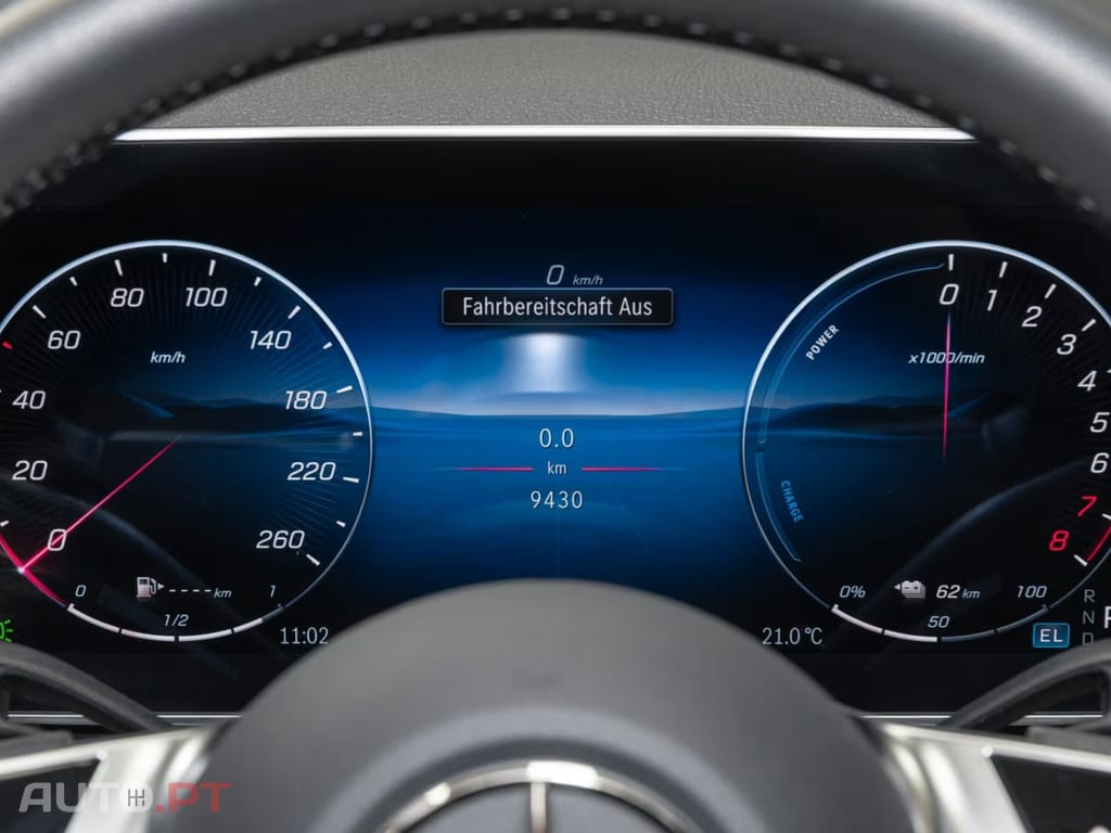 Mercedes-Benz GLC 300 I.V.A DEDUTIVEL e 4M Avantgarde