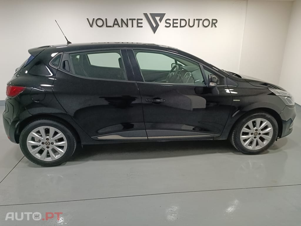 Renault Clio 0.9 TCe Trend