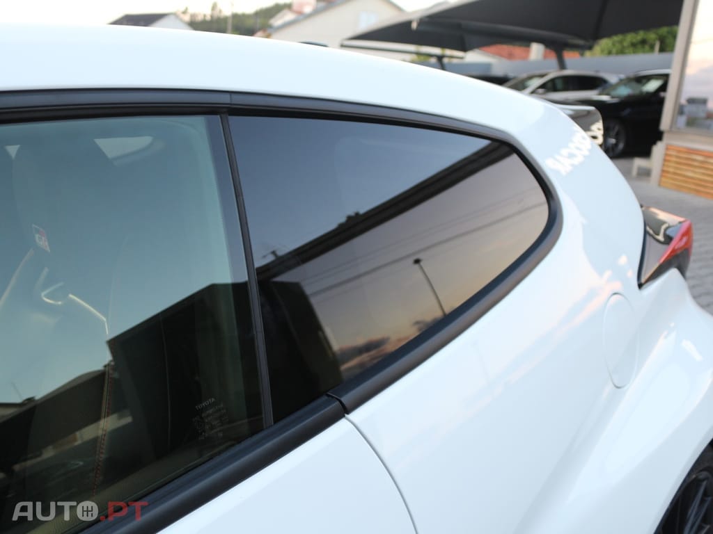 Toyota GR Yaris 1.6 T