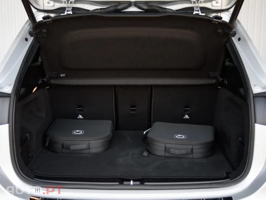 Mercedes-Benz EQA 300 4Matic AMG Line
