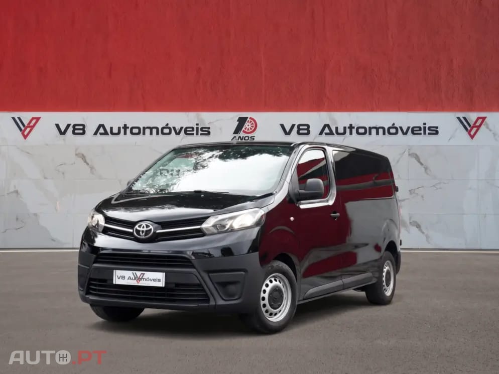 Toyota Proace D-4D  L1-H1