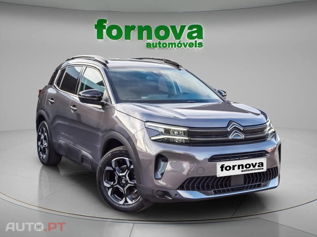 Citroen C5 Aircross 1.2 PureTech Feel Pack