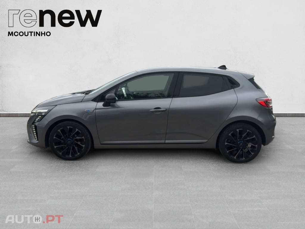 Renault Clio Espirit Alpine TCE 90