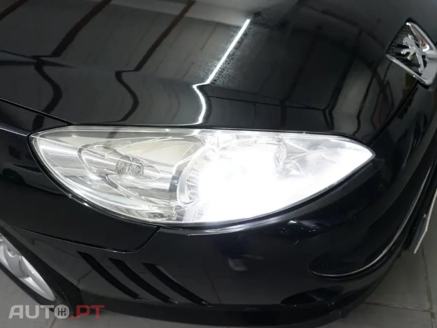 Peugeot 407 Coupé 2.0 HDi