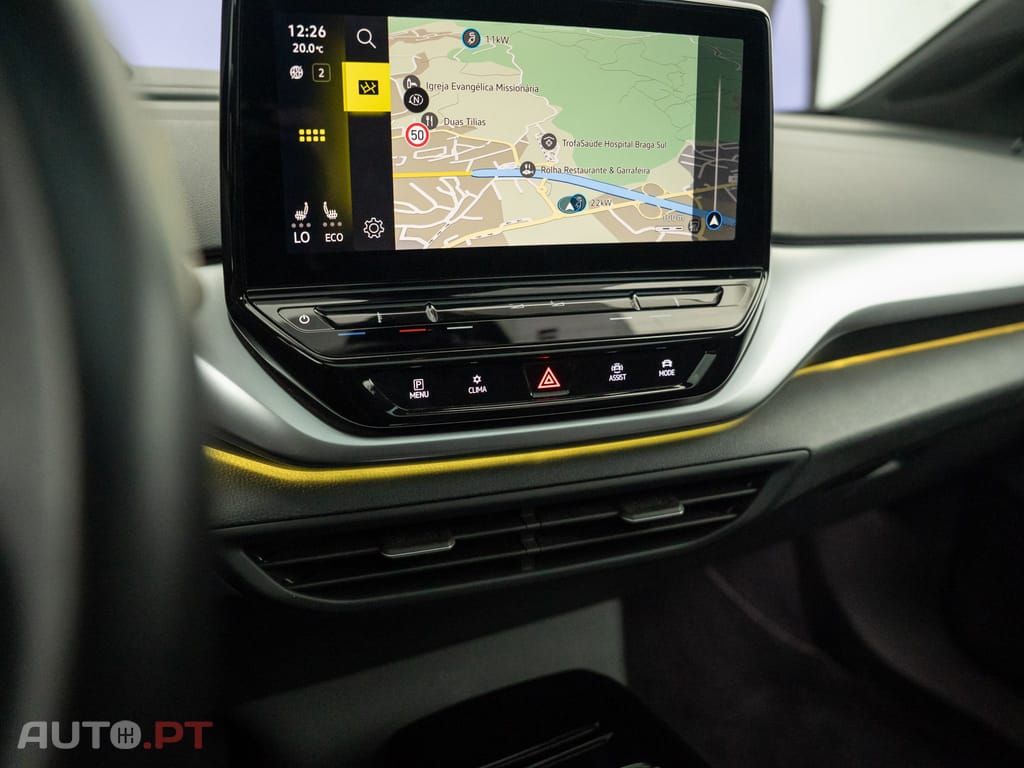 Volkswagen Id.4 77 kWh Pro Performance