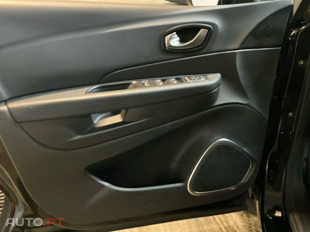 Renault Captur 1.5 dCi Exclusive EDC