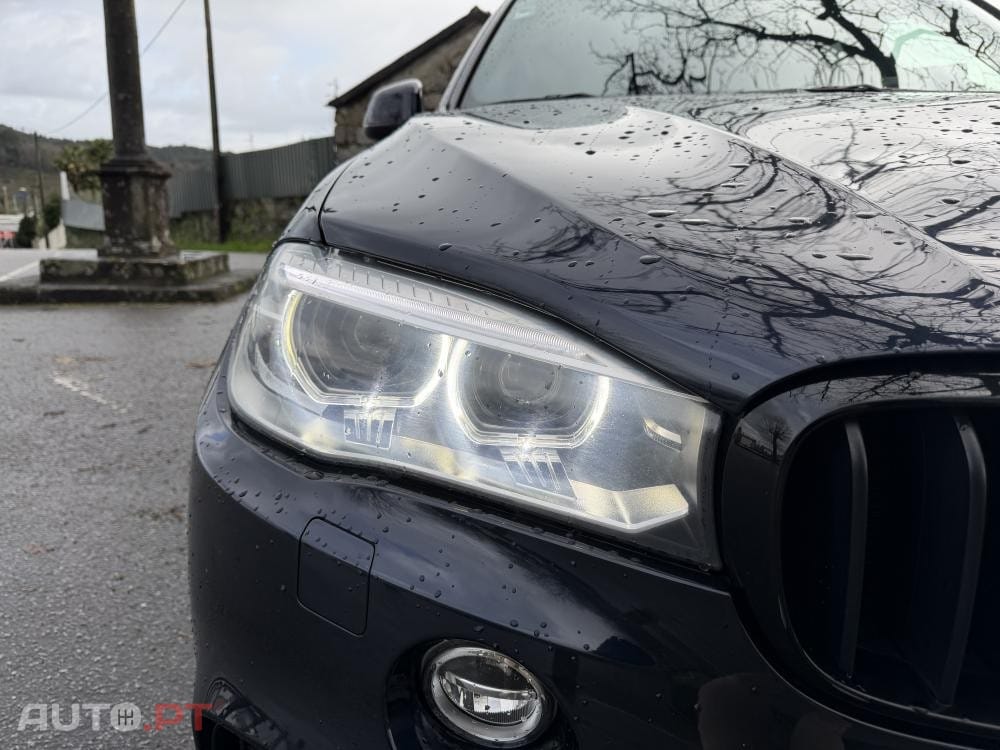 BMW X5 25 d sDrive Pack M