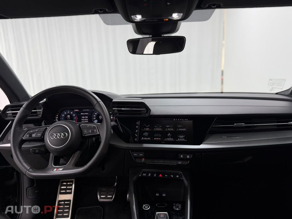 Audi A3 Sportback 30 TFSI S line S tronic
