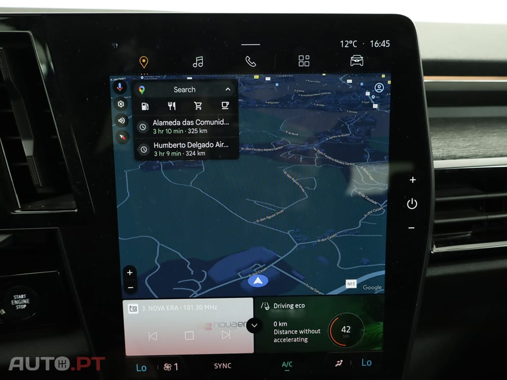 Renault Austral Austral 1.3 Mild Hybrid Techno