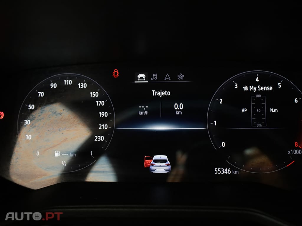 Renault Clio Clio 1.0 TCe RS Line