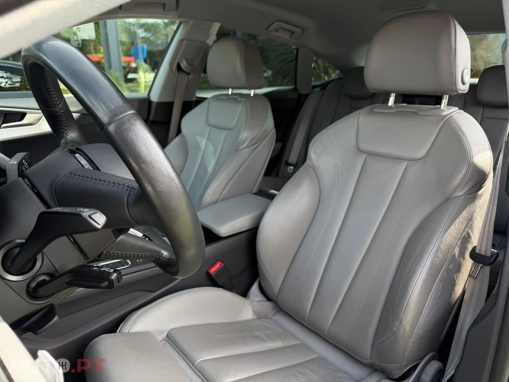 Audi A5 2.0 TDI Sport