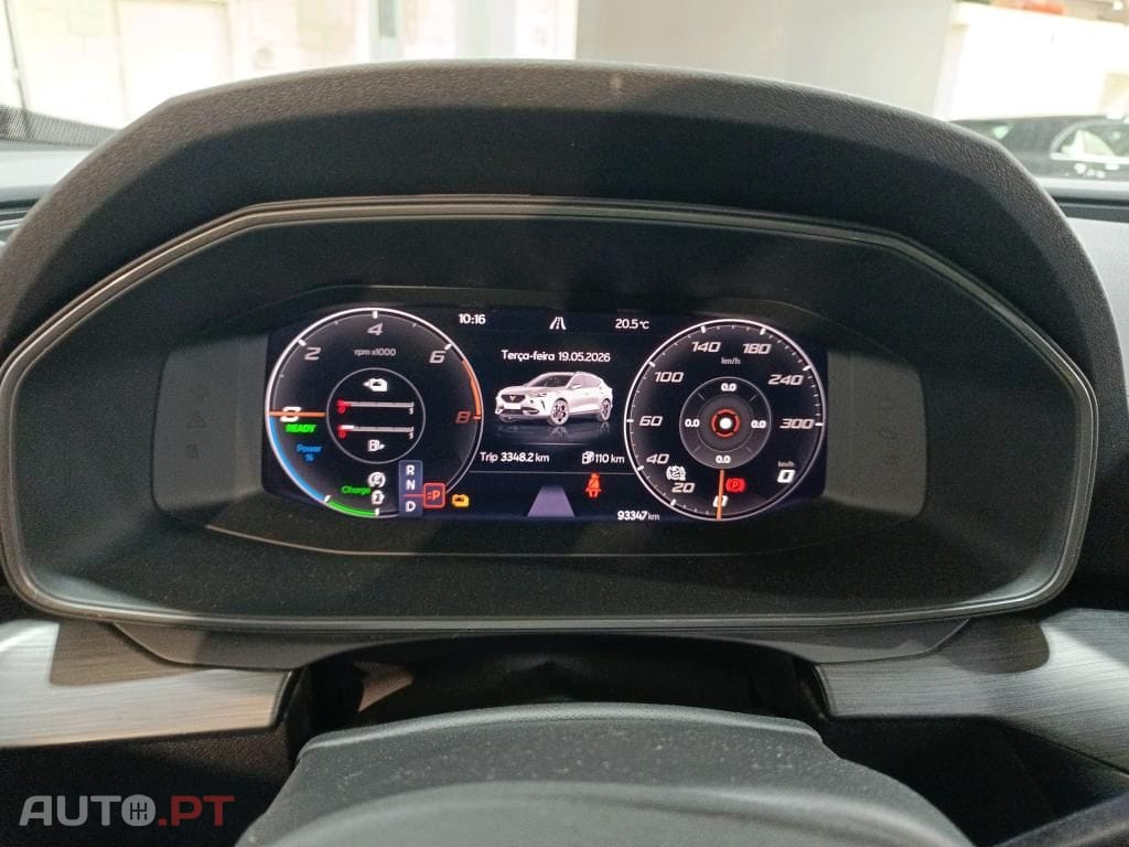 Cupra Formentor 1.4 e-Hybrid DSG