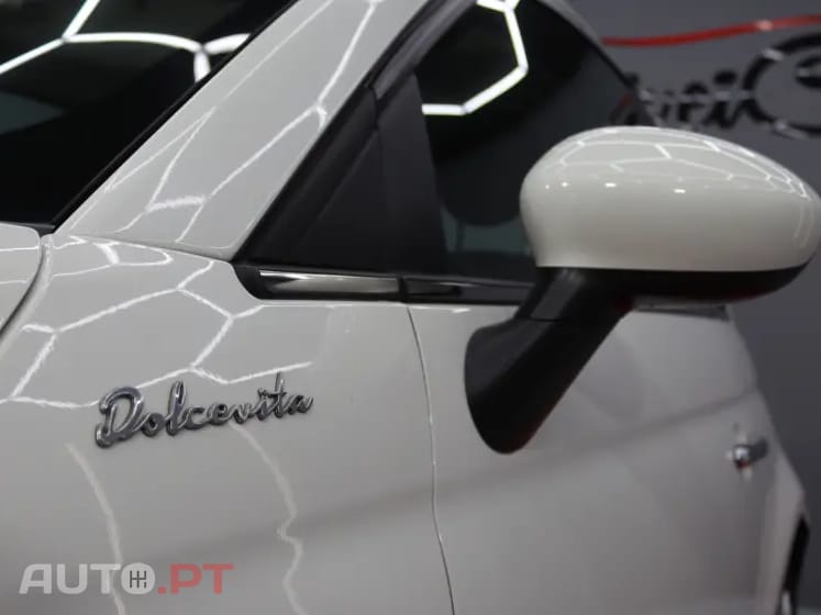 Fiat 500 1.0 Hybrid Dolcevita
