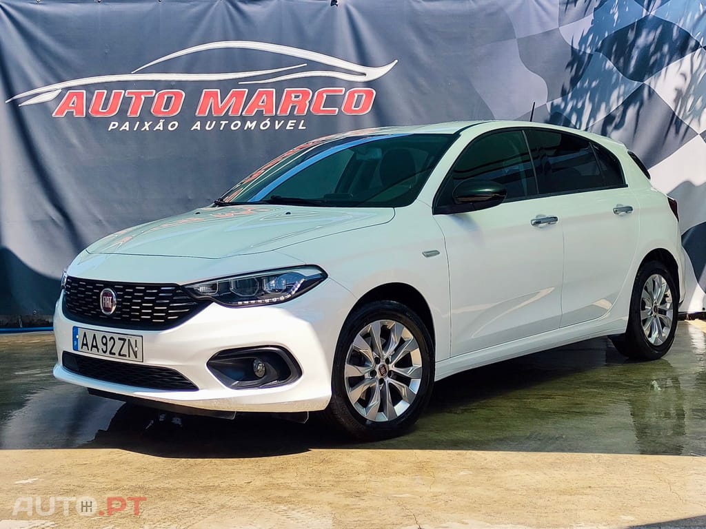 Fiat Tipo 1.3 M-Jet Lounge
