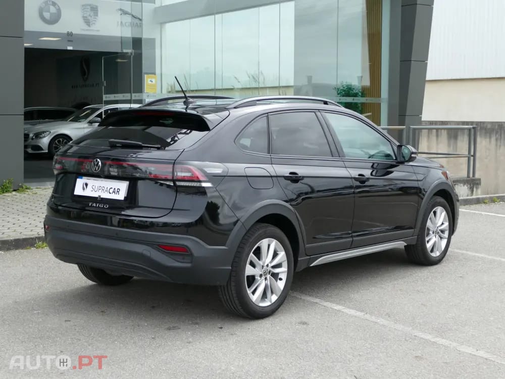 Volkswagen Taigo 1.0 TSI Urban