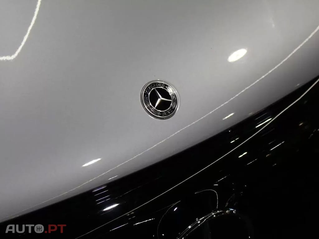 Mercedes-Benz EQE SUV 300 Edition