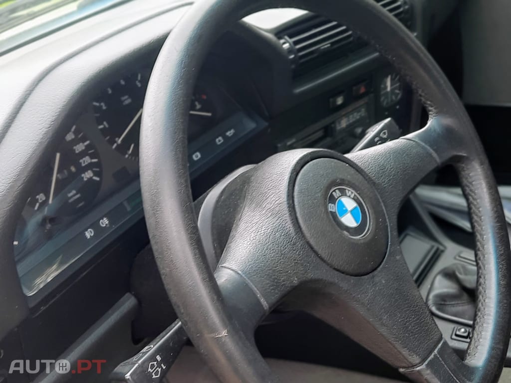 BMW 316 citadino