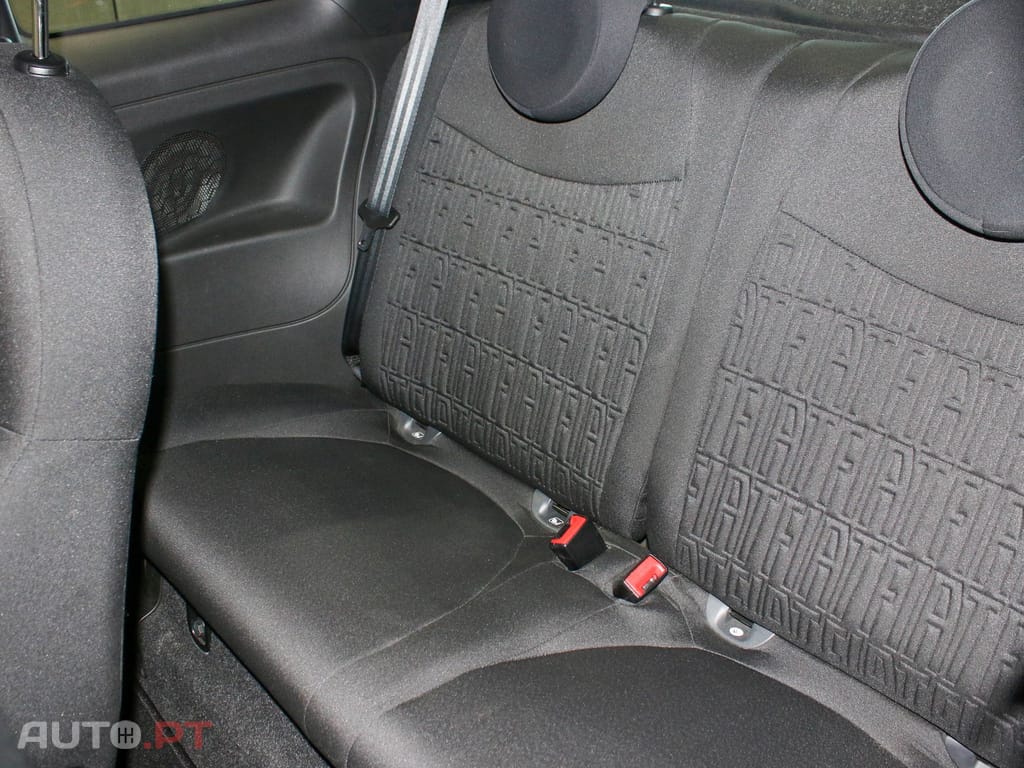 Fiat 500 1.0 Hybrid