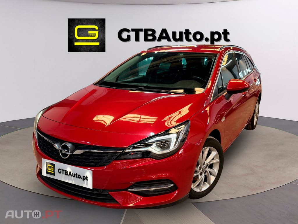 Opel Astra Sports Tourer 1.5 D Ultimate S/S