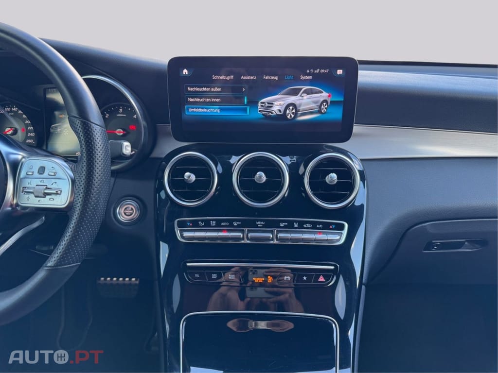 Mercedes-Benz GLC 300 I.V.A DEDUTÍVEL de 4Matic AMG