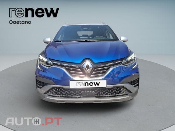 Renault Captur 1.0 TCe 90 RS Line