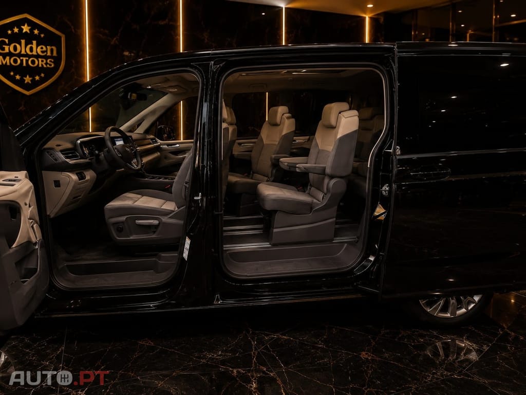 Volkswagen Multivan 2.0 TDI BM Comfortline DSG