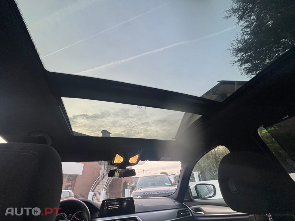 BMW 520 d Pack M Auto