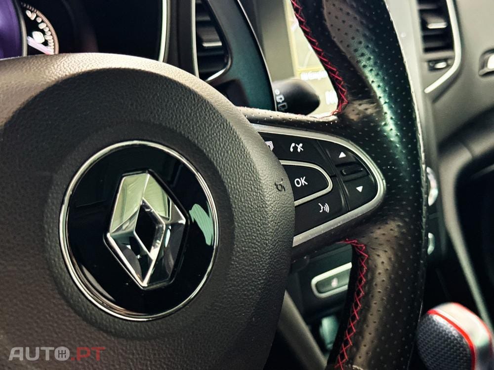 Renault Mégane 1.8 TCe R.S. EDC J19