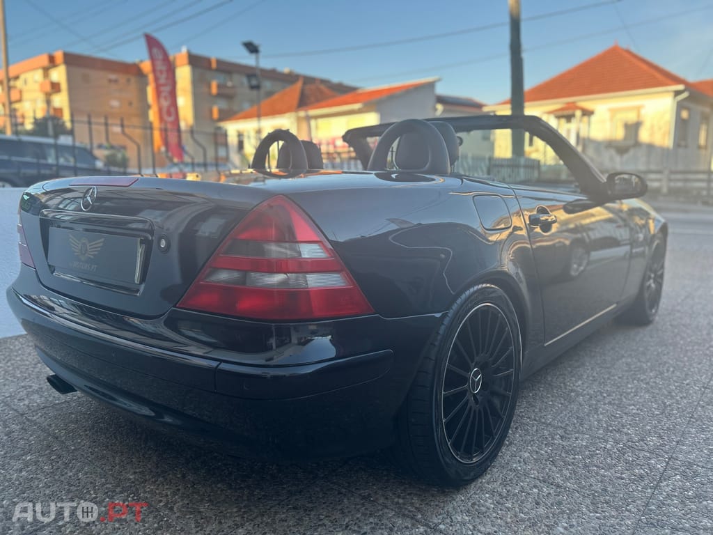 Mercedes-Benz SLK 200 Kompressor